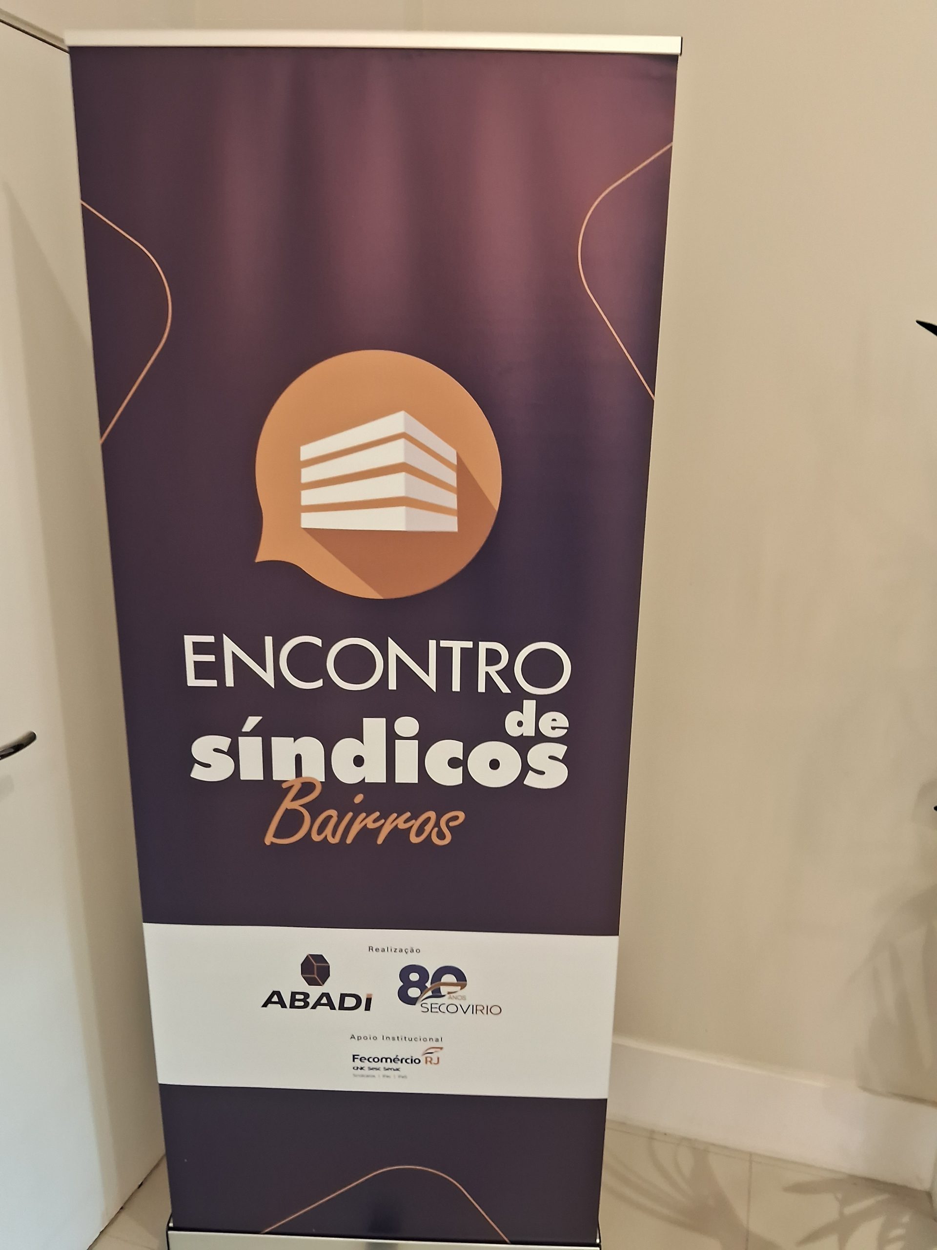 Encontro De S Ndicos Na Barra Da Tijuca Destaca Temas Complexos Da