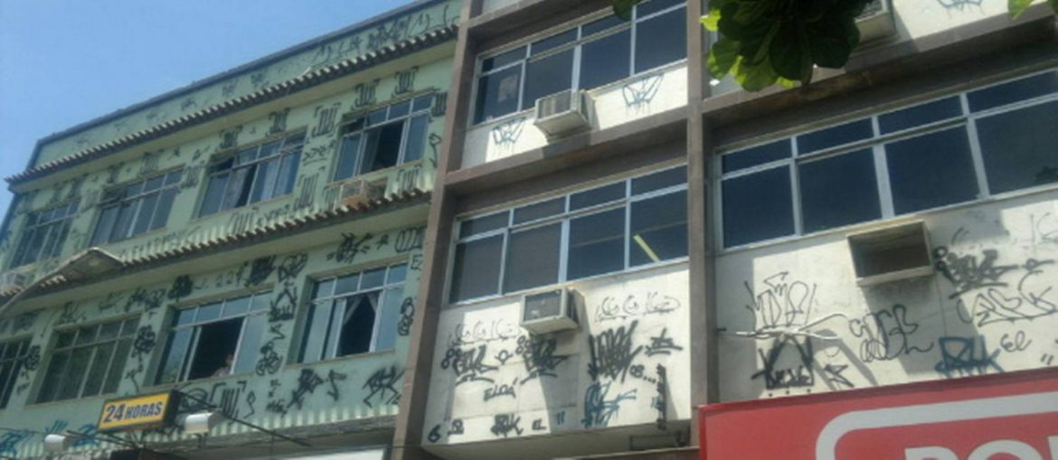 Fachadas malconservadas desvalorizam imóveis em até 10%