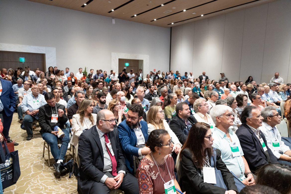 Feira de Condomínios & Encontro de Síndicos 2023 recebe cerca de 2.000 visitantes