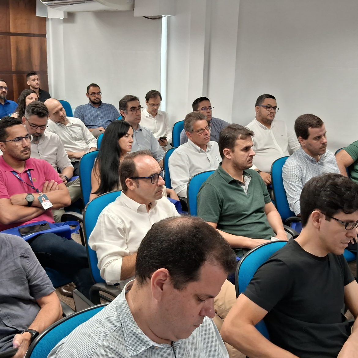 ABADI promoveu mais uma edição do Encontro Estratégico