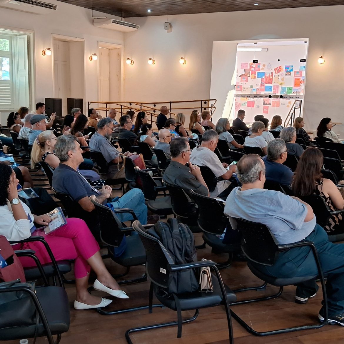 4 Encontro de Síndicos da Tijuca encerra o calendário de eventos de 2023