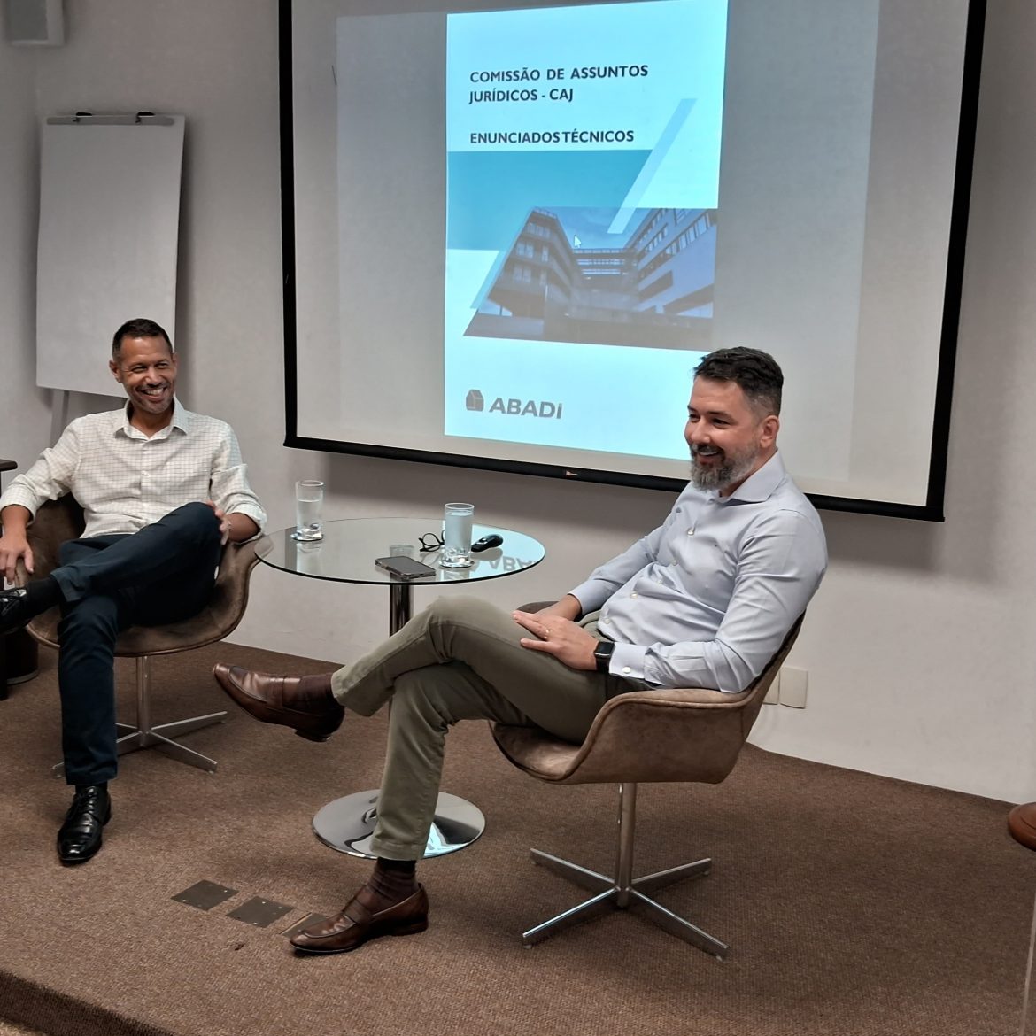 Encontro CAJ debate a Responsabilidade Civil do Síndico