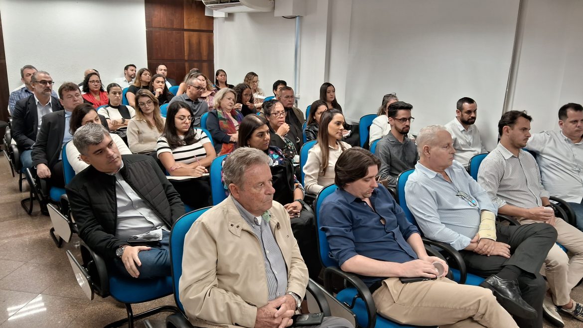 Com auditório lotado, Encontro CAJ debate atualização monetária e aplicação de juros e decisão do STJ sobre a tarifa de água