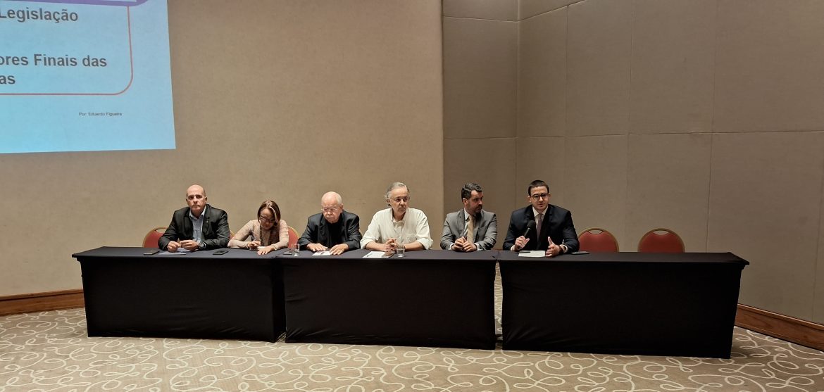Evento em Copacabana debate a decisão do STJ sobre a tarifa de água nos condomínios