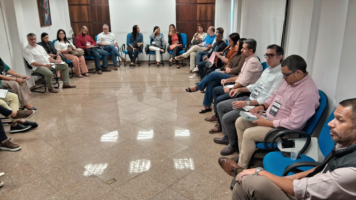 2 No primeiro encontro, Núcleo de Inteligência Imobiliária aborda a Administração da Locação