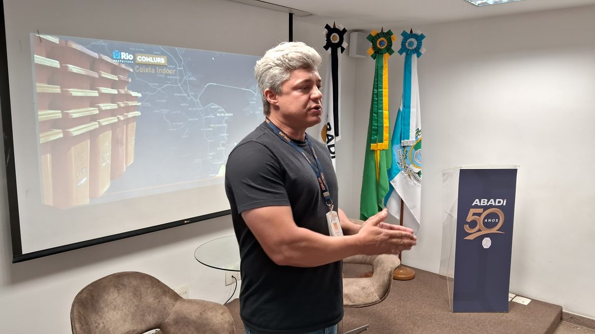 2 Encontro Estratégico: Novo sistema de coleta de lixo: benefícios e adaptações nos condomínios