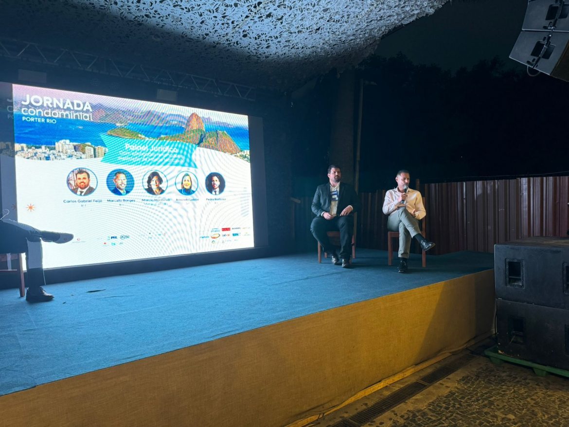 Diretor da ABADI participa de Painel Jurídico da Jornada Condominial