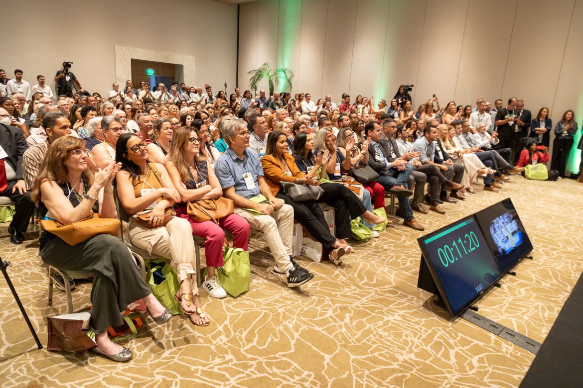 1 Feira de Condomínios &Encontro de Síndicos 2024 se consolida como o maior evento do segmento no Rio de Janeiro