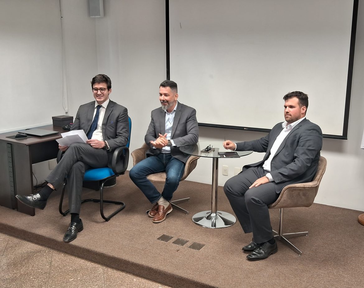 1.1 Encontro CAJ debate a Arbitragem nos Contratos de Locação