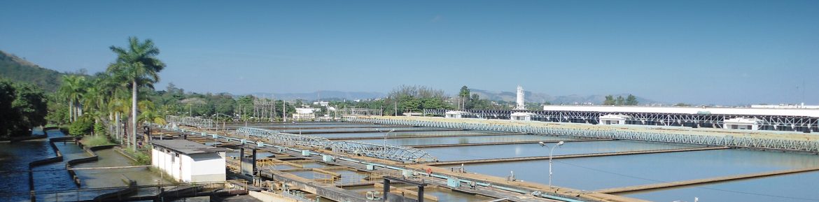 Manutenção do Guandu acontece no dia 26/11 – Economize água