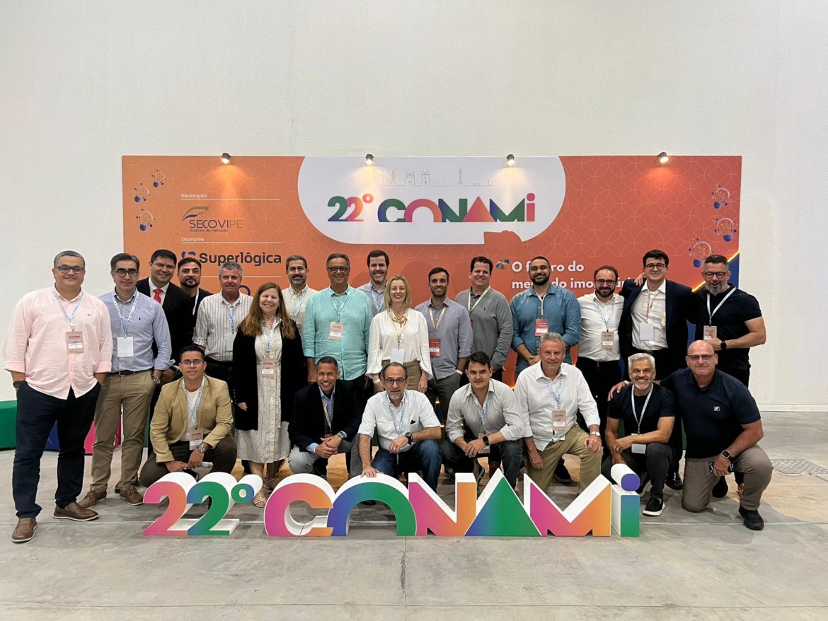 7 ABADI participa do Conami 2025