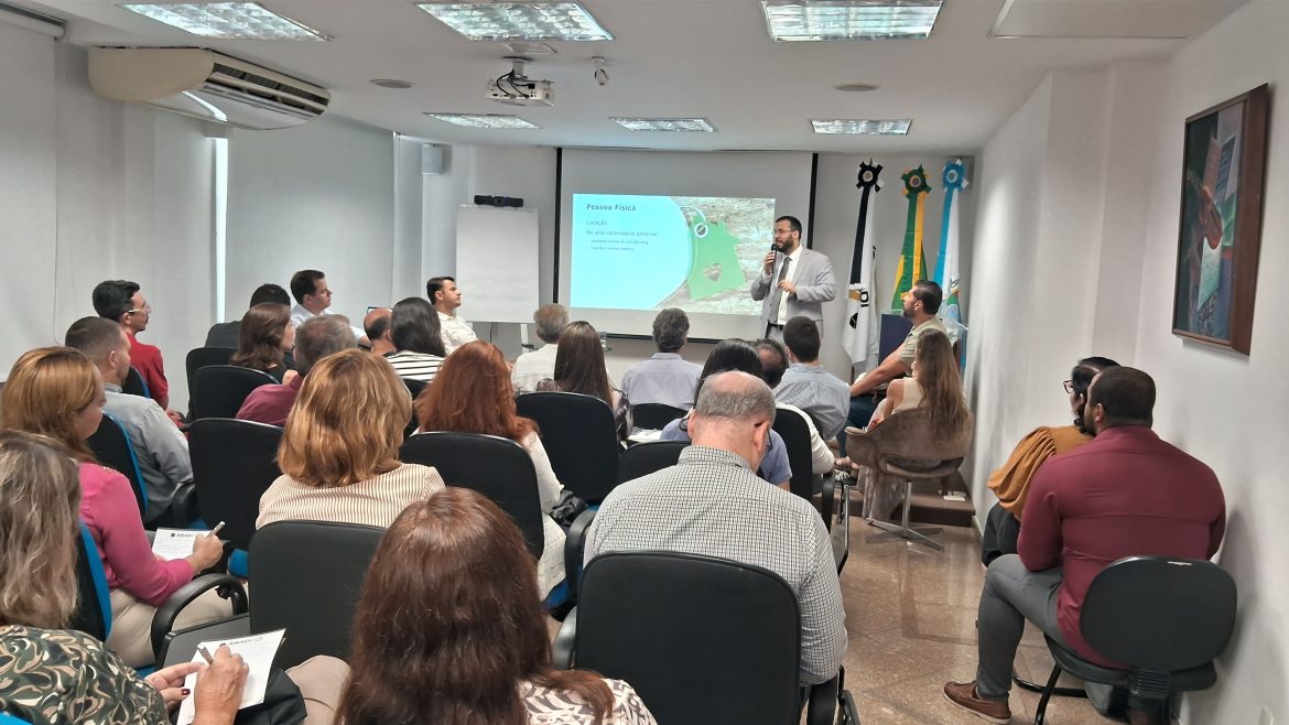 Com auditório lotado, Núcleo de Inteligência debate as atualizações da Reforma Tributária